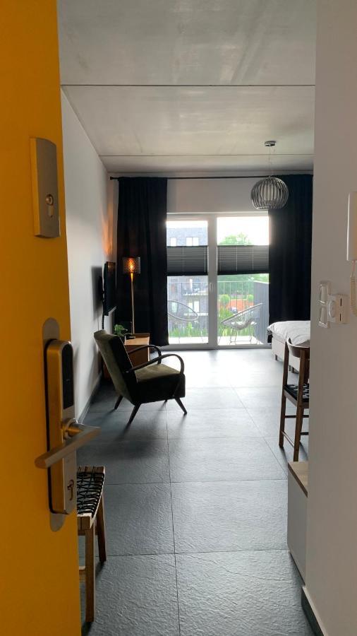 Apartmán Pobuudka Glivia 66F Hlivice Exteriér fotografie